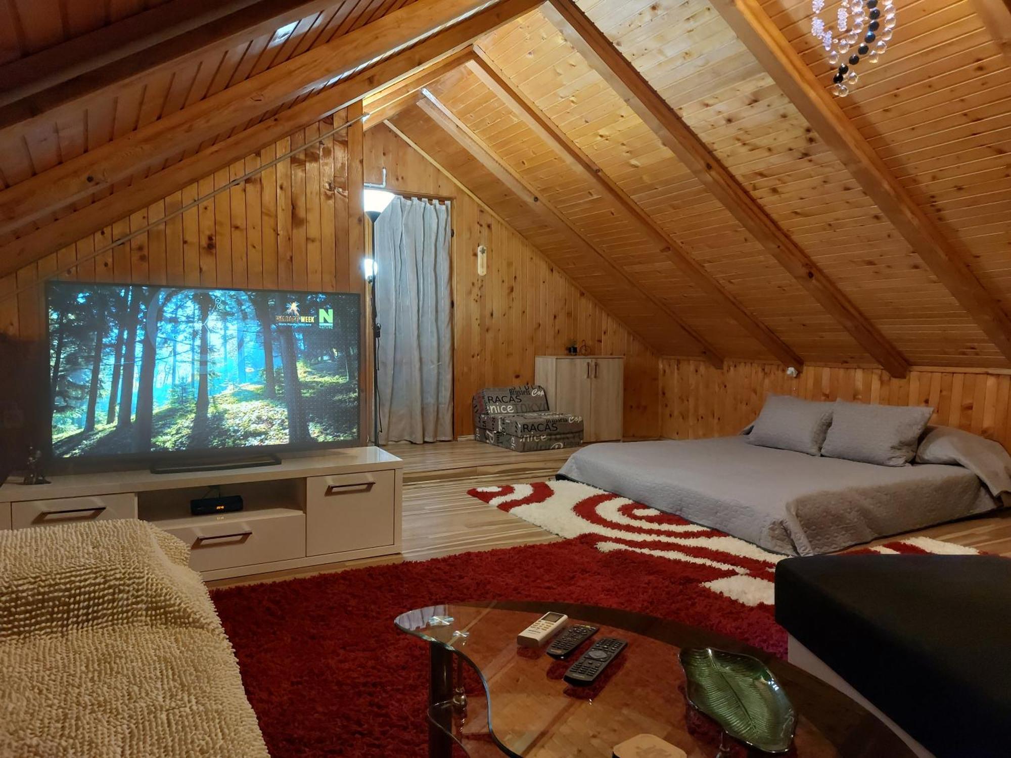 Fortuna Holiday Home Bihać Extérieur photo