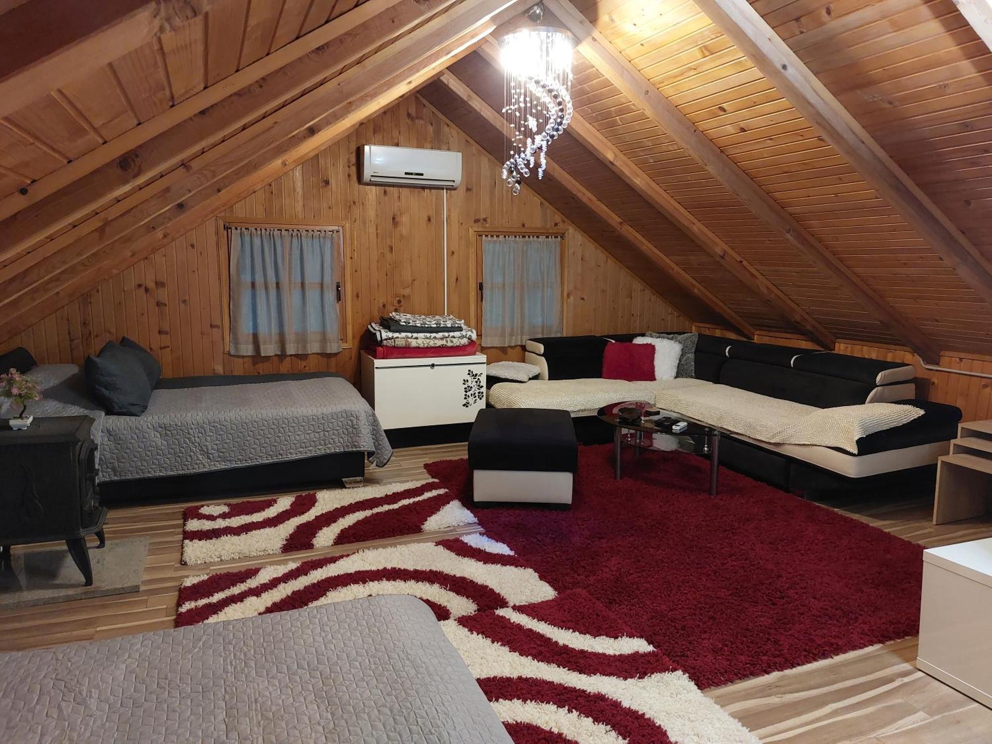 Fortuna Holiday Home Bihać Extérieur photo