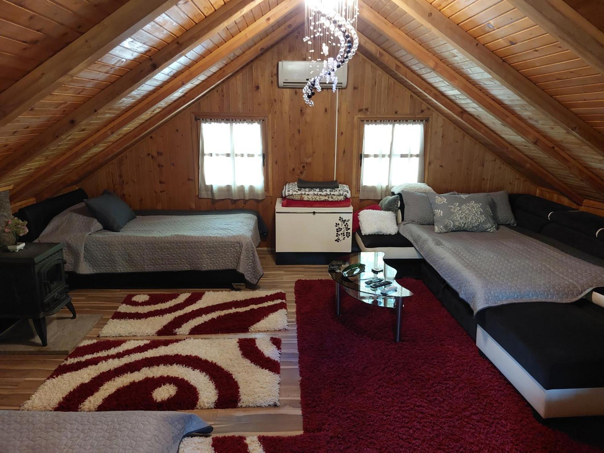 Fortuna Holiday Home Bihać Extérieur photo
