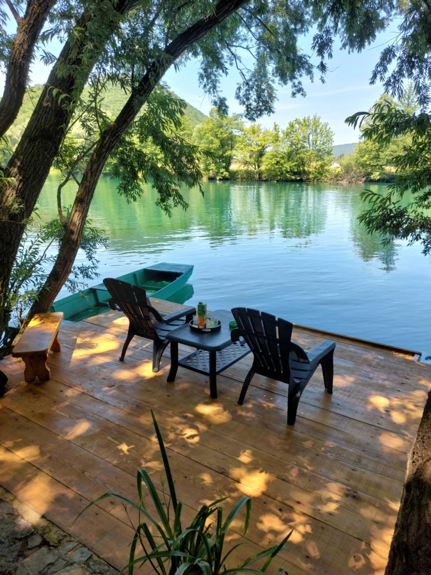 Fortuna Holiday Home Bihać Extérieur photo