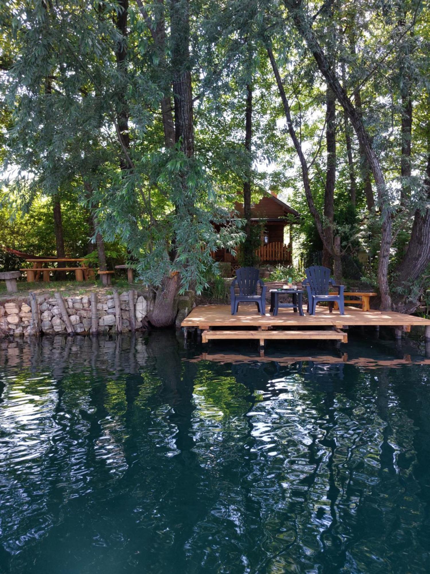 Fortuna Holiday Home Bihać Extérieur photo