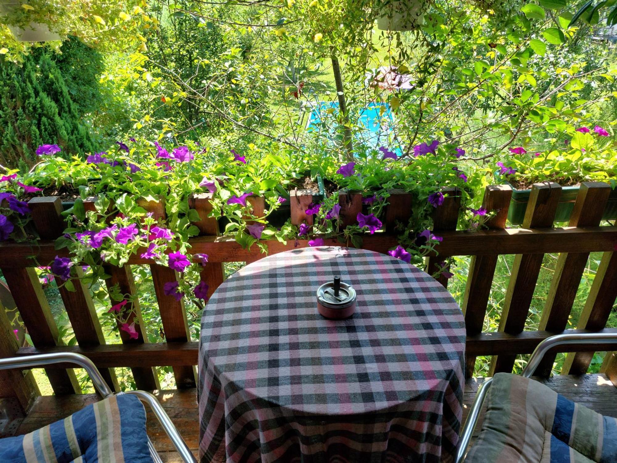 Fortuna Holiday Home Bihać Extérieur photo