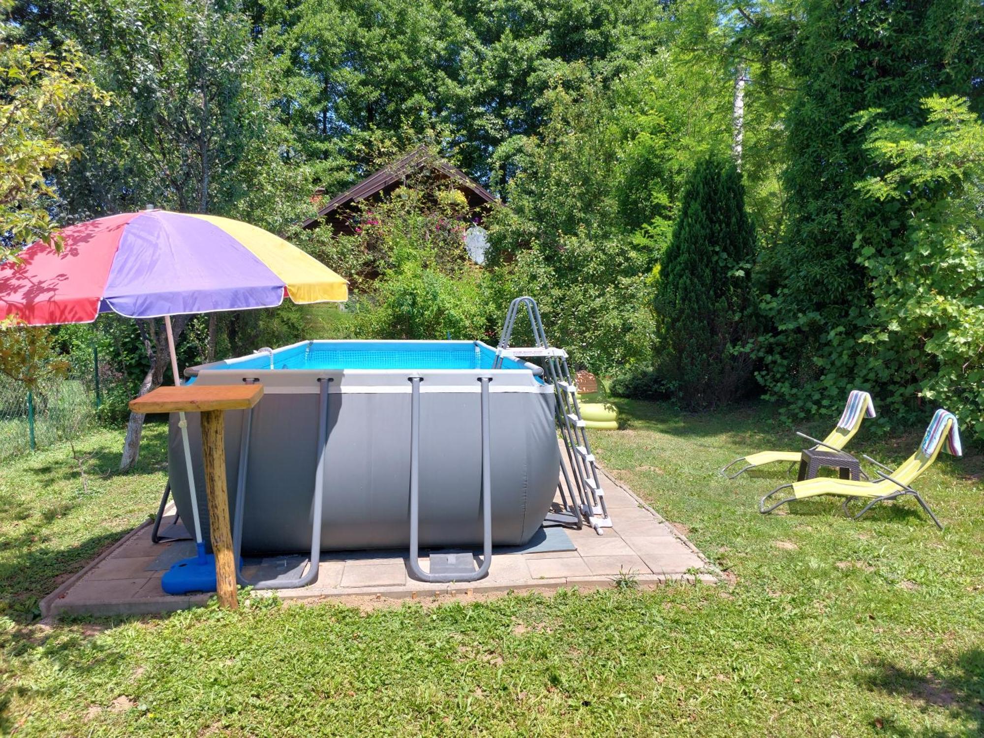 Fortuna Holiday Home Bihać Extérieur photo