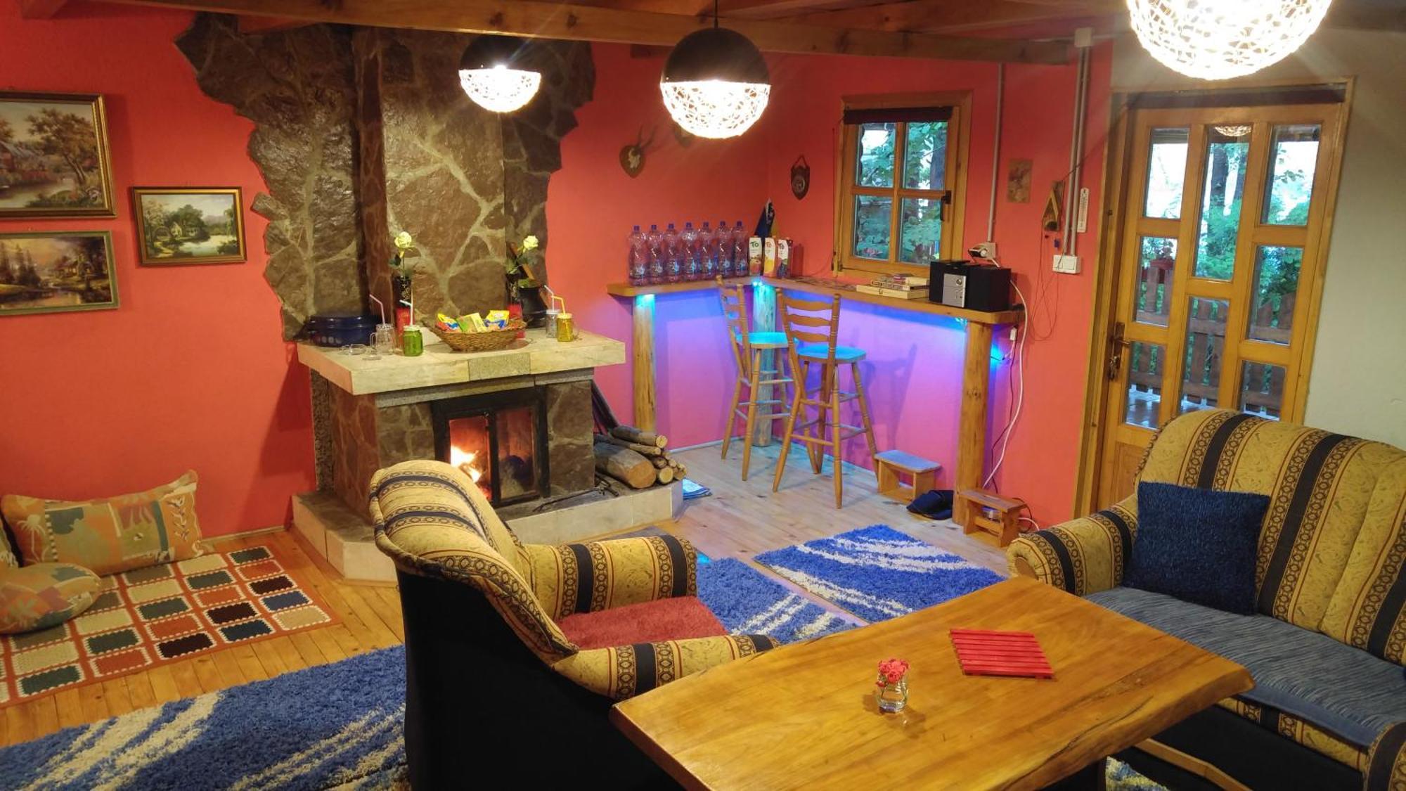 Fortuna Holiday Home Bihać Extérieur photo