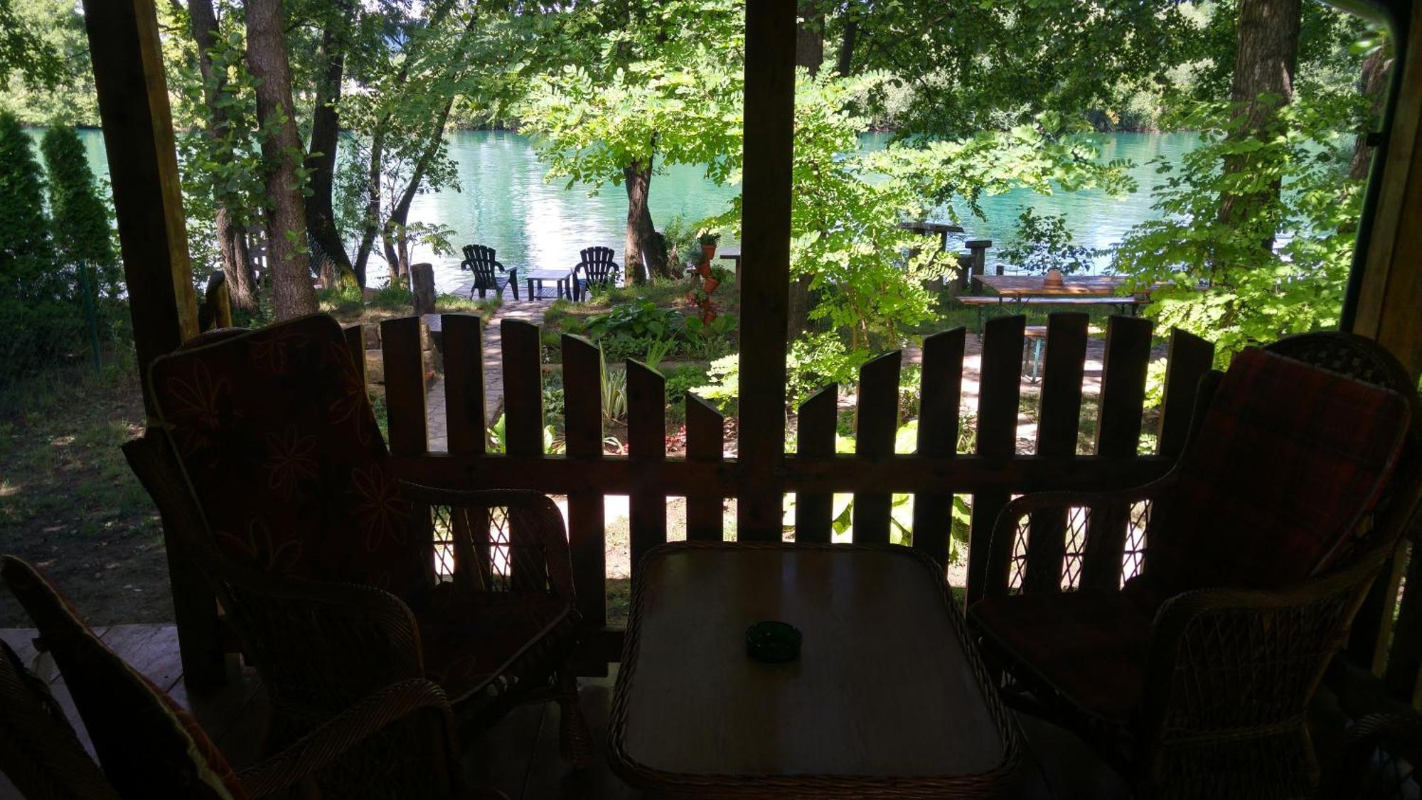 Fortuna Holiday Home Bihać Extérieur photo