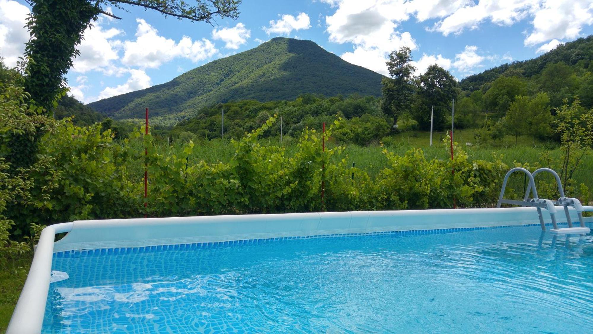 Fortuna Holiday Home Bihać Extérieur photo