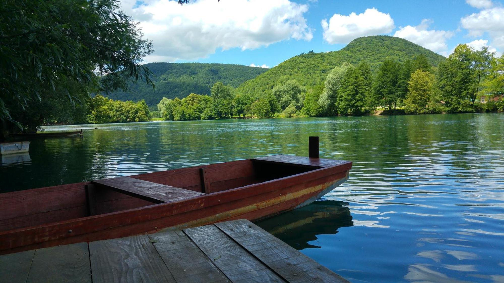Fortuna Holiday Home Bihać Extérieur photo