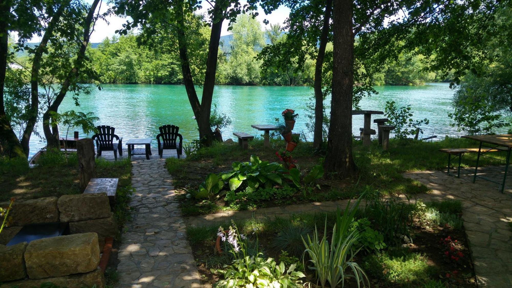 Fortuna Holiday Home Bihać Extérieur photo