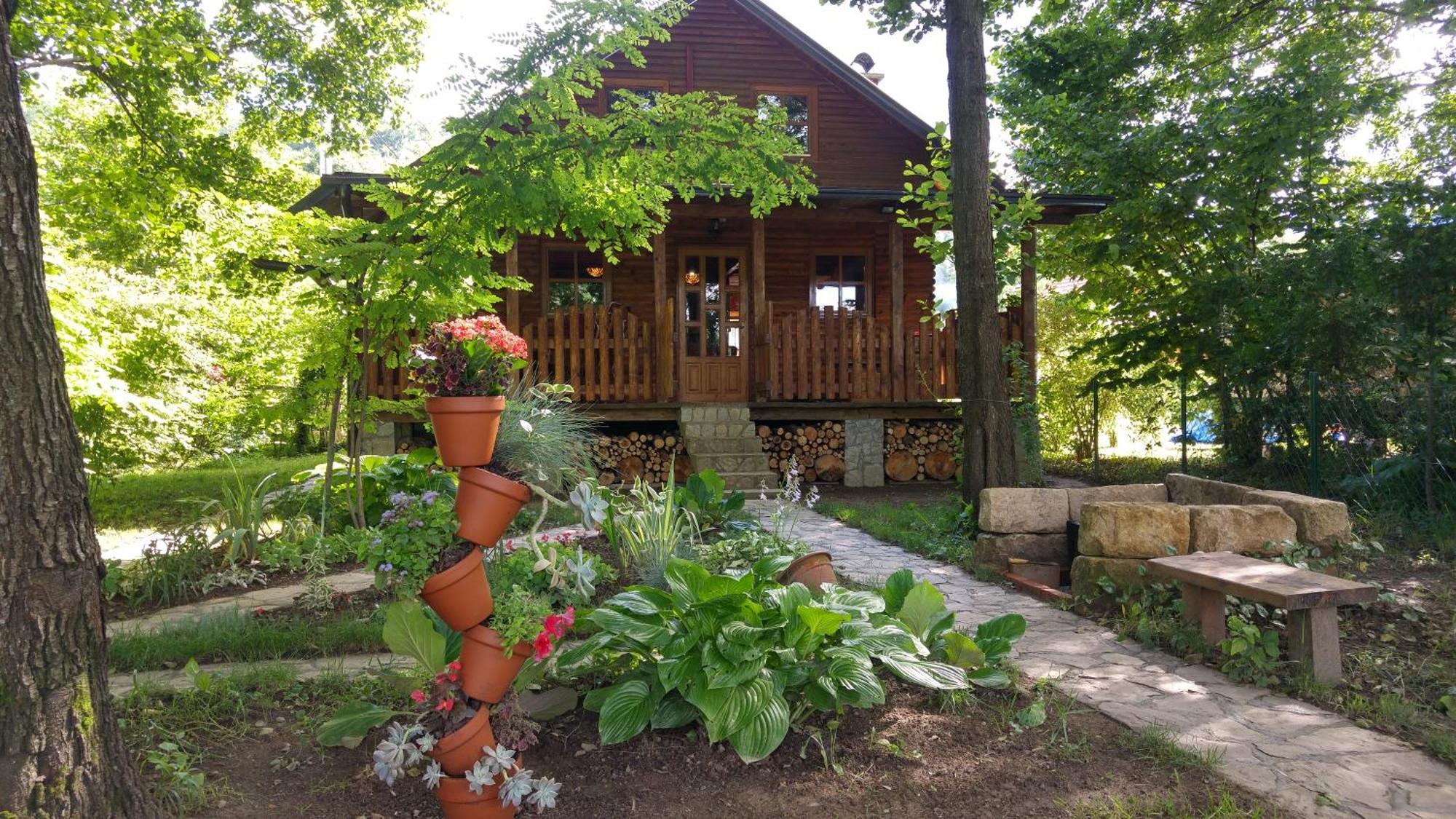Fortuna Holiday Home Bihać Extérieur photo