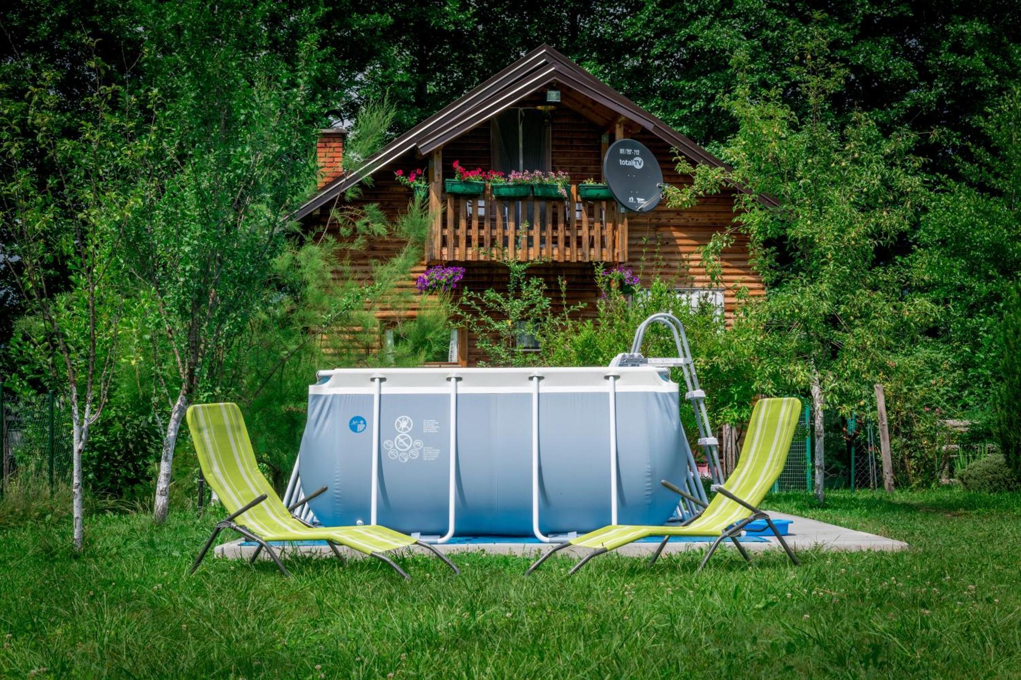 Fortuna Holiday Home Bihać Extérieur photo