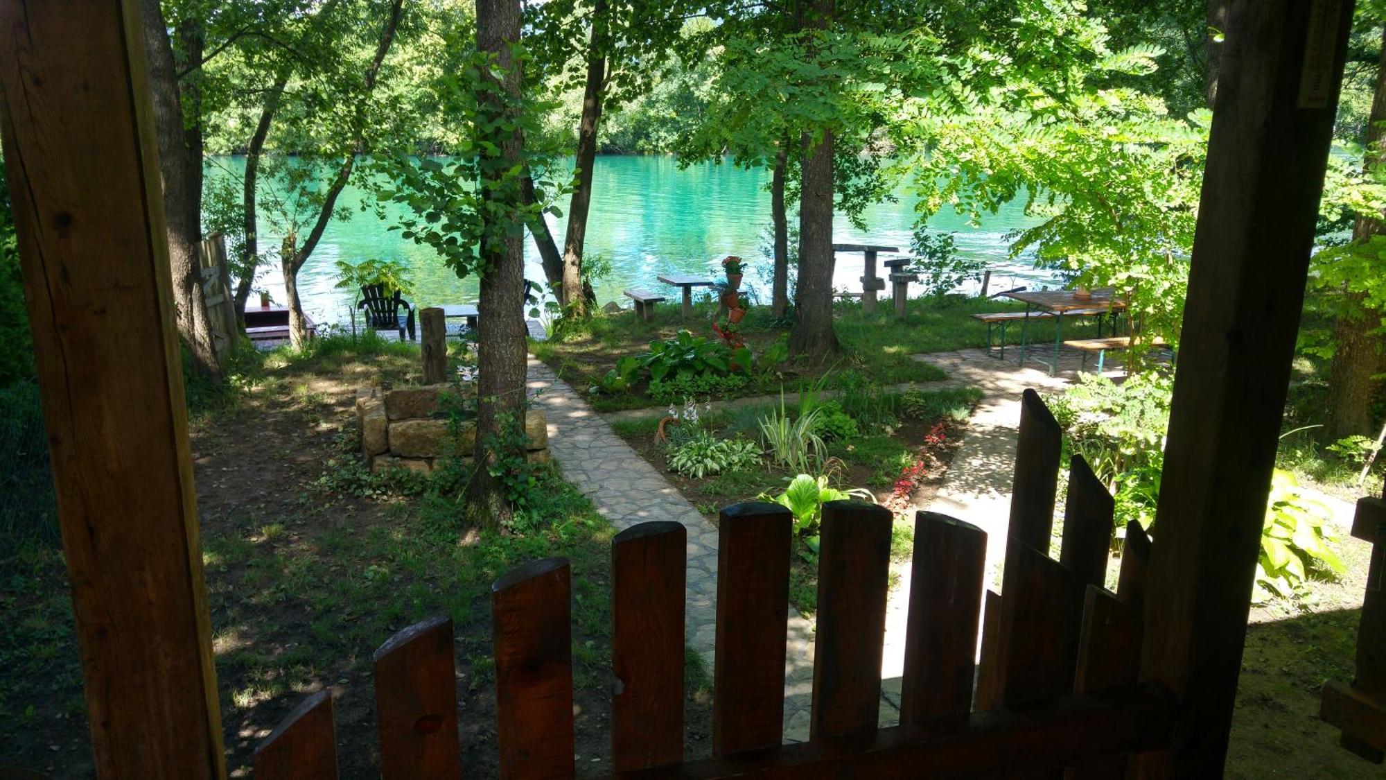 Fortuna Holiday Home Bihać Extérieur photo