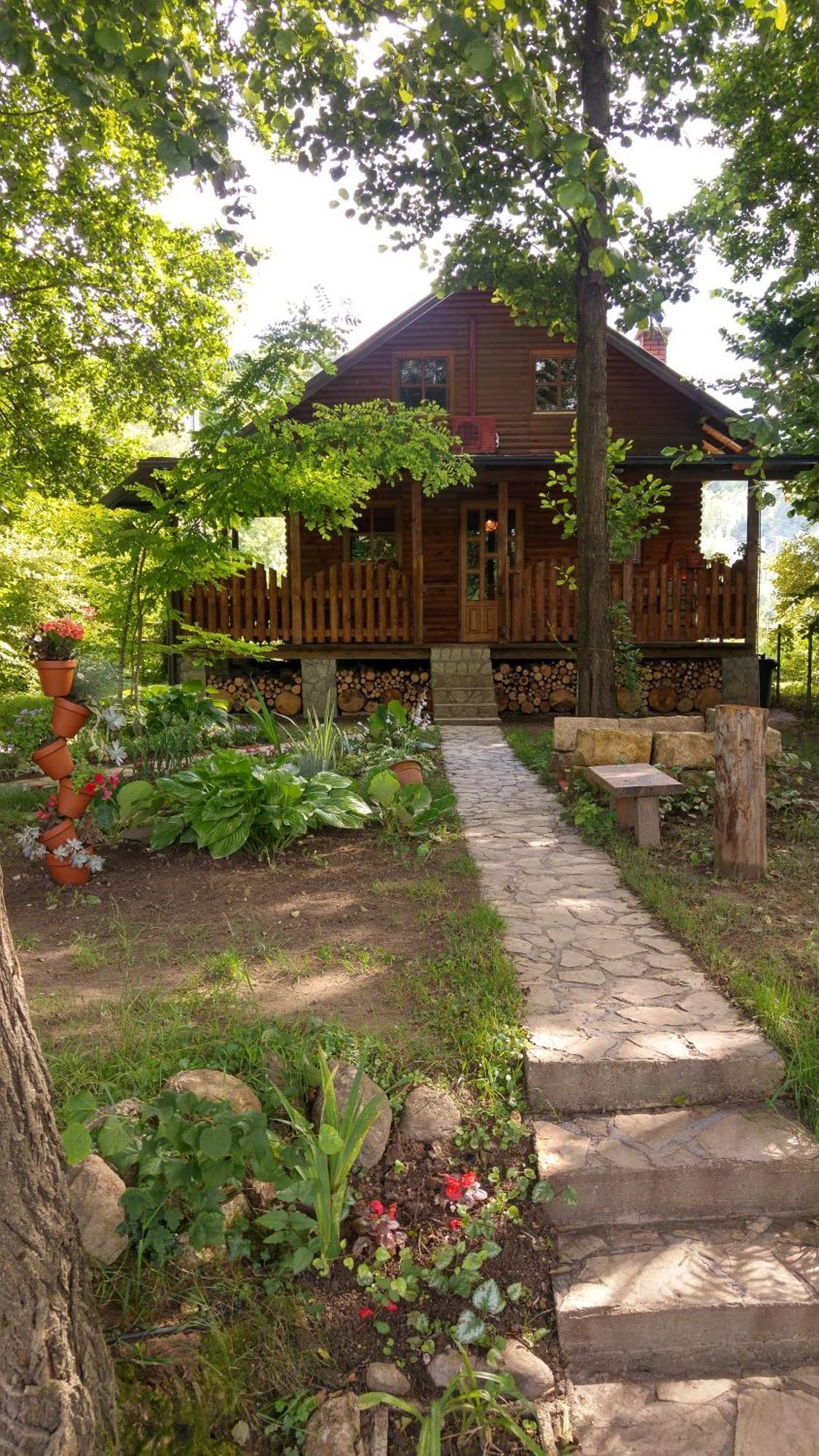 Fortuna Holiday Home Bihać Extérieur photo