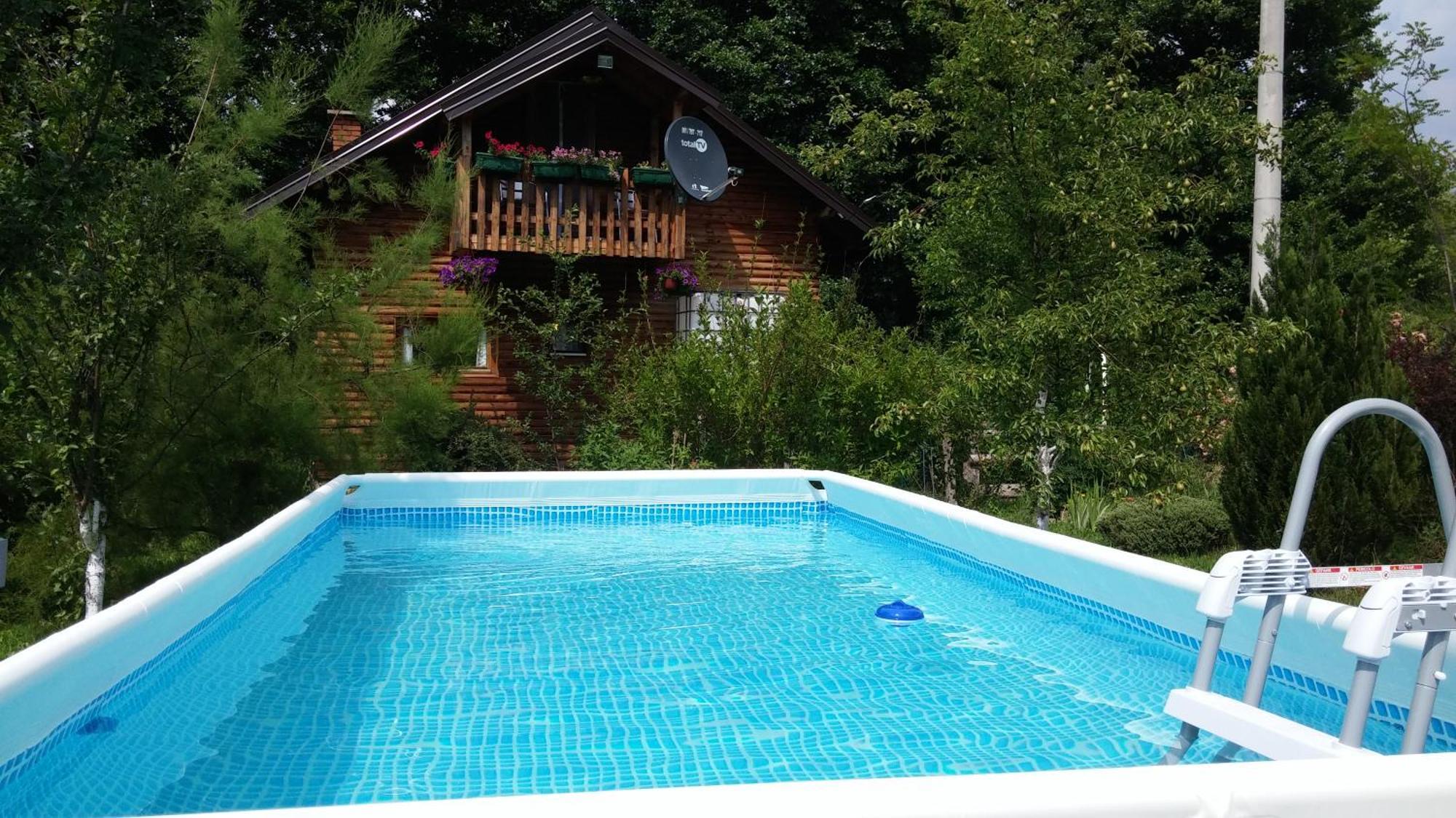 Fortuna Holiday Home Bihać Extérieur photo