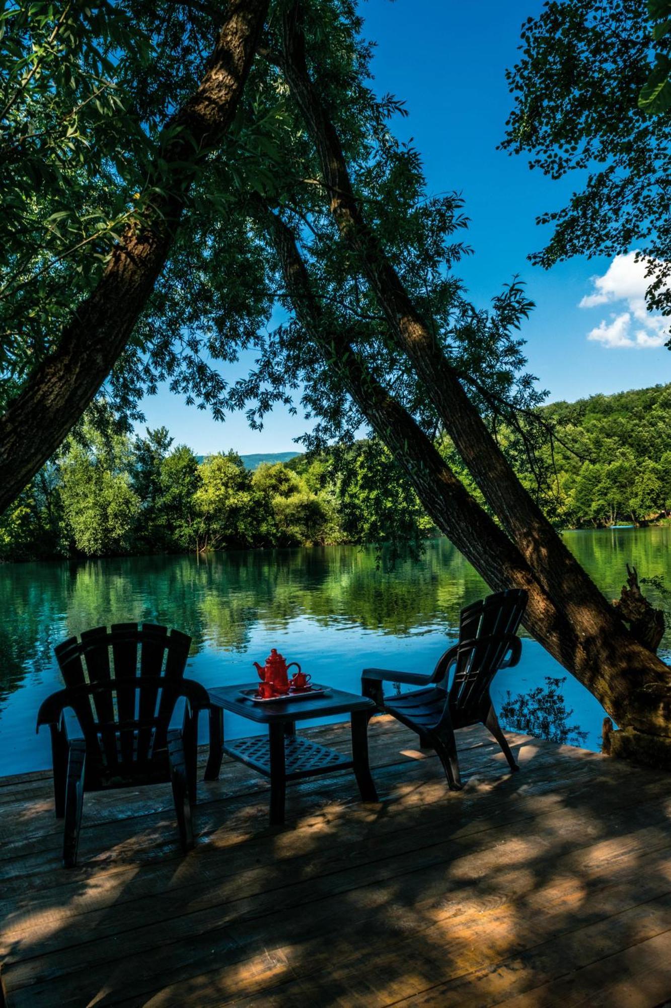 Fortuna Holiday Home Bihać Extérieur photo
