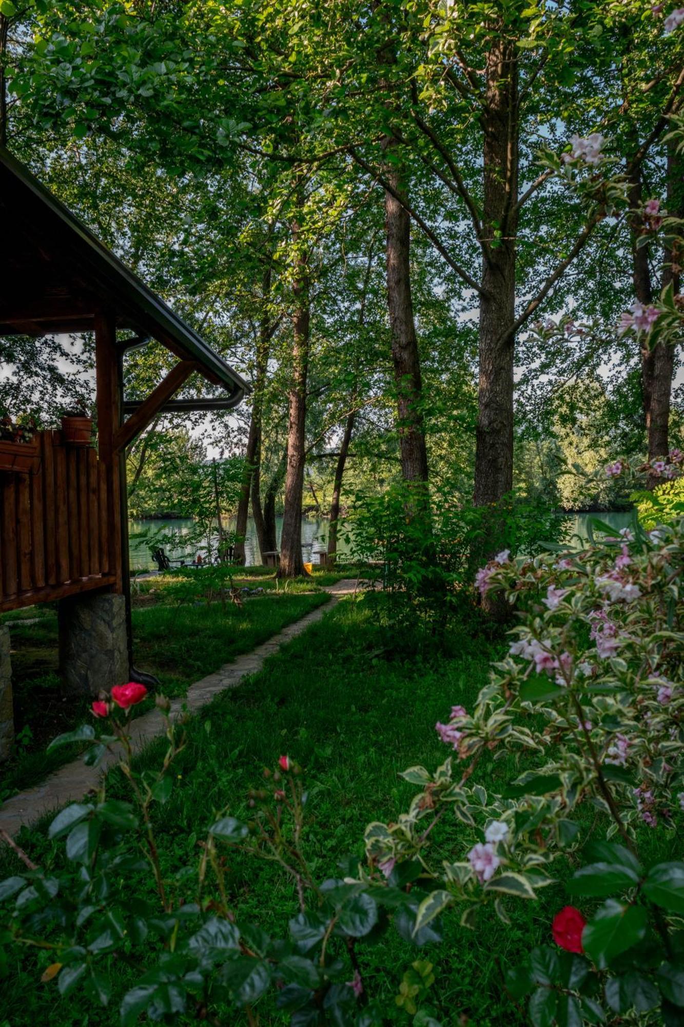 Fortuna Holiday Home Bihać Extérieur photo